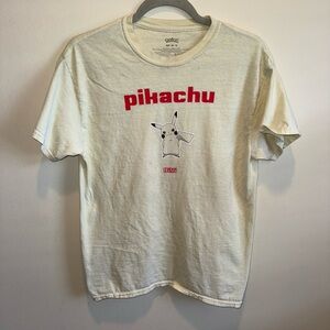 Pokémon Pikachu short-sleeve graphic T-shirt